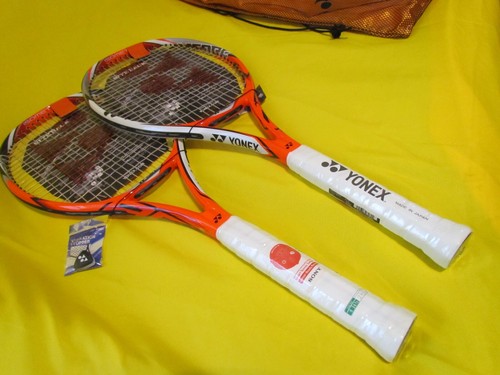 New Yonex Vcore Si 98 10.1oz. (285 gr.) Grip 4 1/2 (LG4) Strung Tennis Racquet - Picture 7 of 12