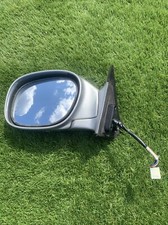 1999 TOYOTA RAV4 FRONT PASSENGER SIDE WING MIRROR 010053