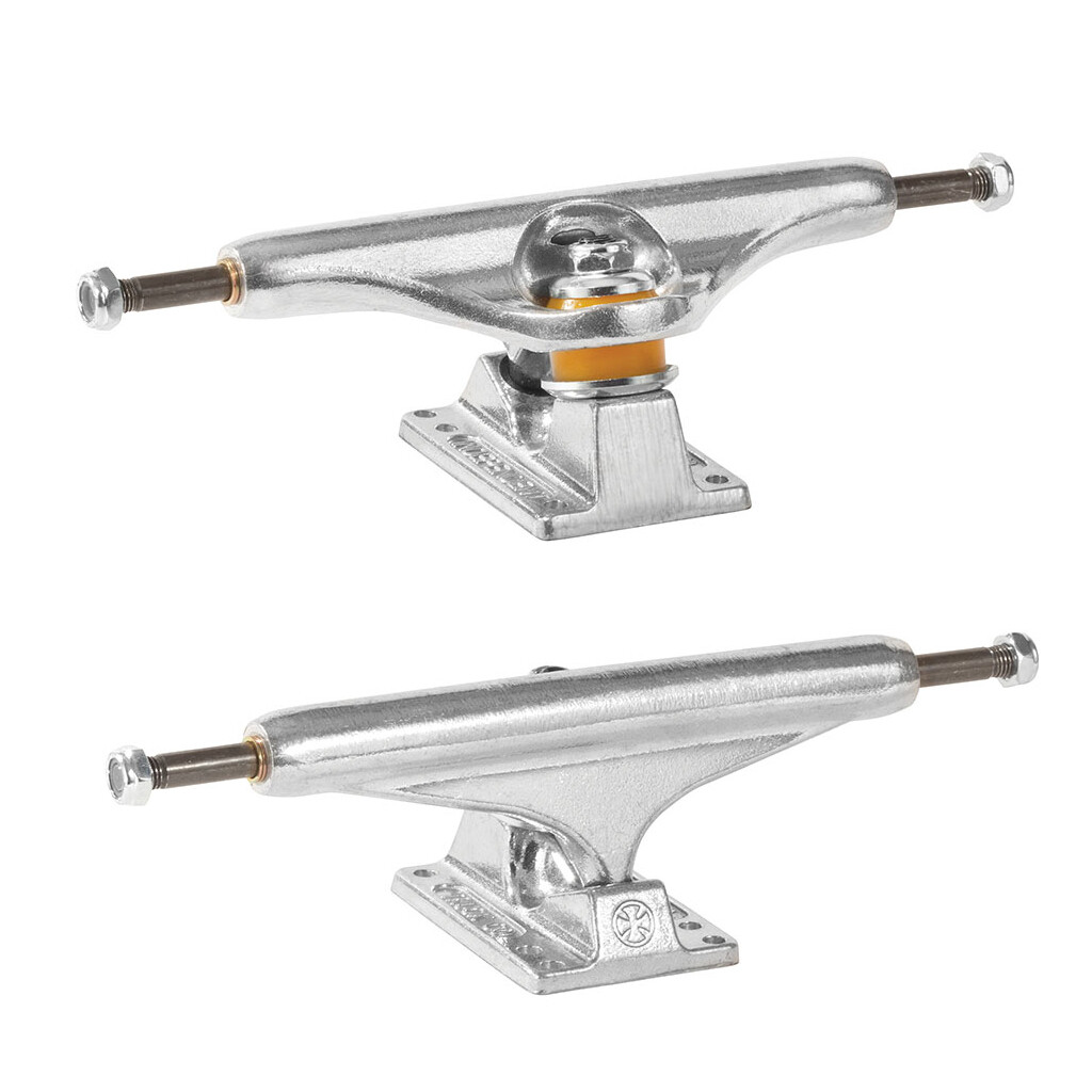Independent Trucks OJ Super Juice 60mm SKATEBOARD Wheels KIT Bones
