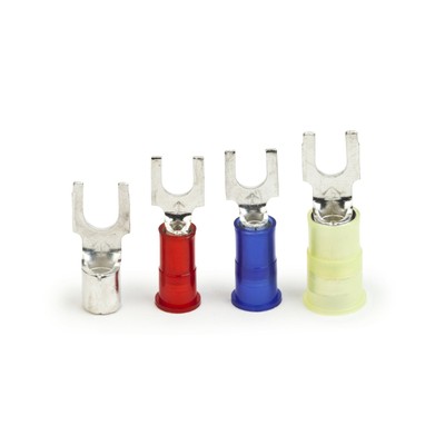3M Scotchlok Block Fork Nylon Insulated, MNG10-8FBX