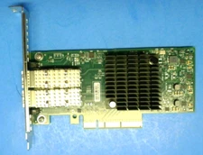 Mellanox CX4121C ConnectX-4 Dual Port 25GB Network Adapter Card Dell MRT0D