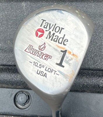 Driver TaylorMade Burner 1 - 10.5°, Droitier, Occasion, Performance Golf