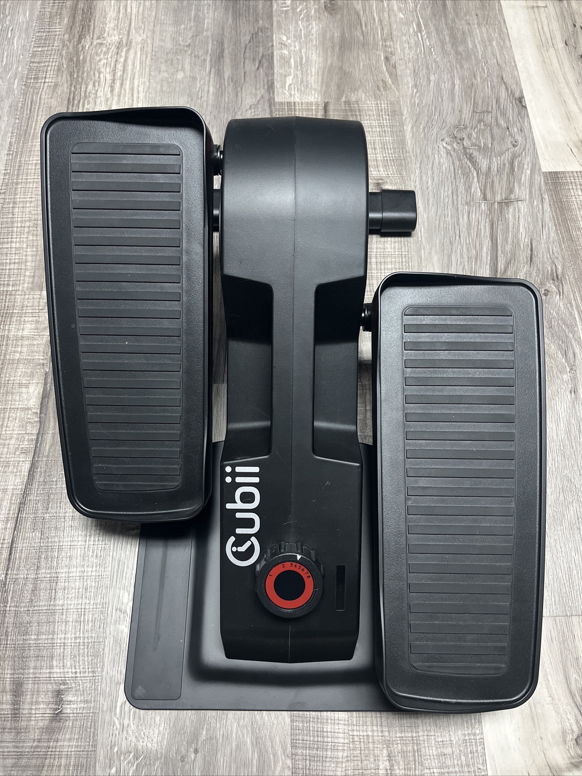 Cubii Pro Seated Under Desk Elliptical Machine for Home Workout, Pedal Bike eBay