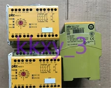 1 PCS New Pilz PNOZ V 300s 24VDC 3n/o 774791 Safety Relay