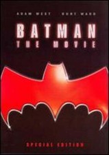 Batman: The Movie by Leslie Martinson: Used