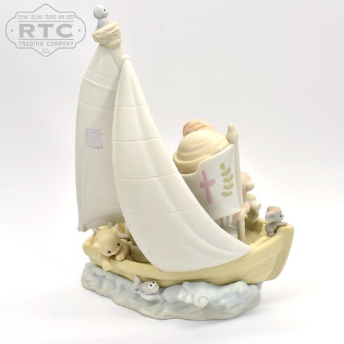 Precious Moments This Land is Our Land Enesco 1992 Conmemorativo 52786 - Imagen 2 de 7