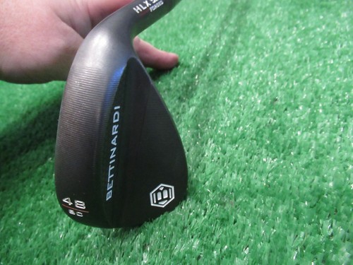 BETTINARDI HLX 5.0 FORGED 48* PITCHING WEDGE GOLF CLUB RECOIL REGULAR GRAPHITE