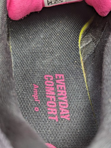 Asics Gel Contend 5 Running Shoes Sneakers 1012A234 Women's Size 8 Gray - Picture 20 of 22
