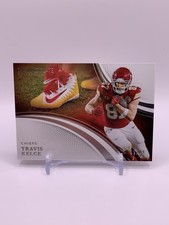 Travis Kelce 2025 Panini Immaculate Collection #66 - Cleats /99 - KC CHIEFS 🔥