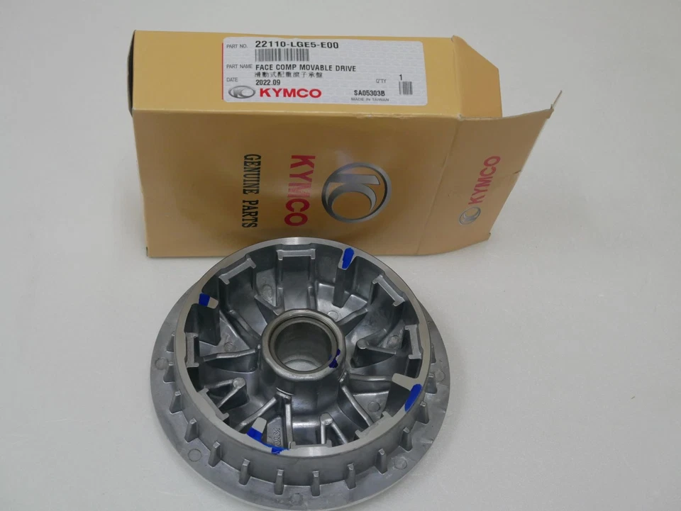 22110-LGE5-E00 FACE COMP UNIDAD MÓVIL SE ADAPTA A Kymco Downtown 300i Foto 3 de 4