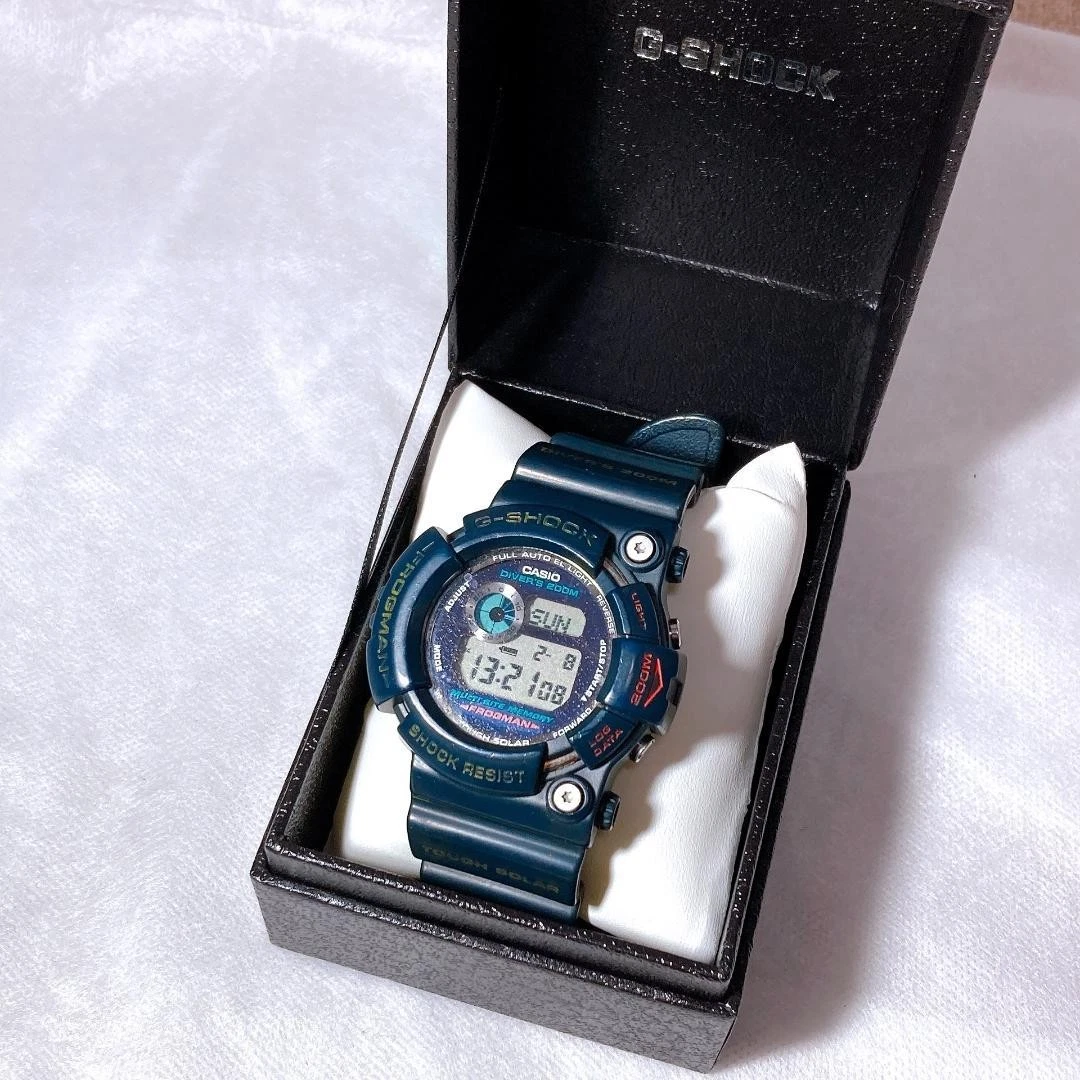 casio frogman gw200 products for sale | eBay