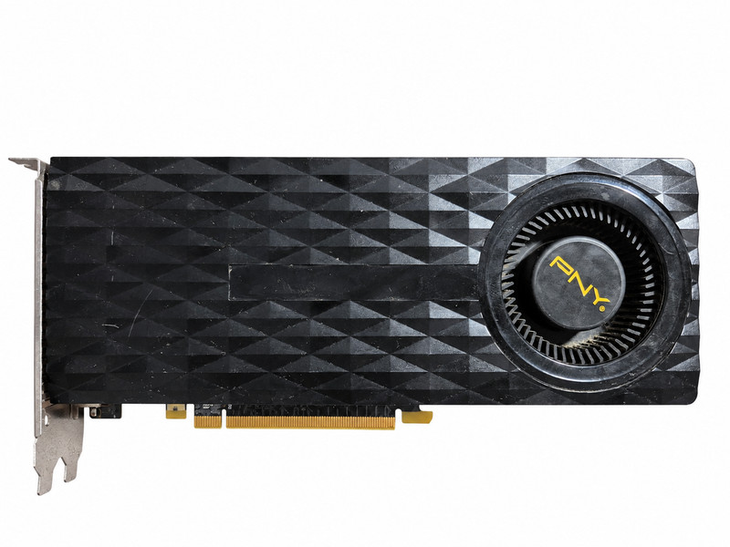 PNY GeForce GTX 970 4GB GDDR5 Blower Graphics Card – Tested