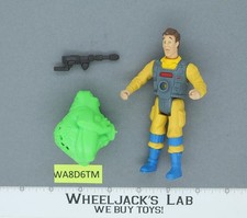 Peter Venkman Screaming Heroes The Real Ghostbusters 1989 Kenner Figure