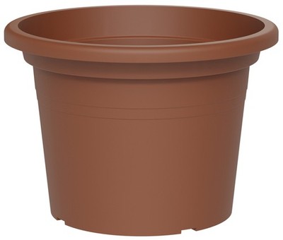 tera Pflanzgefäß ''Basic Round'' Durchm.: 180 mm terrakotta