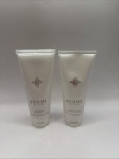 FEMME by USHER LOTION + SHOWER GEL 3.4oz Each