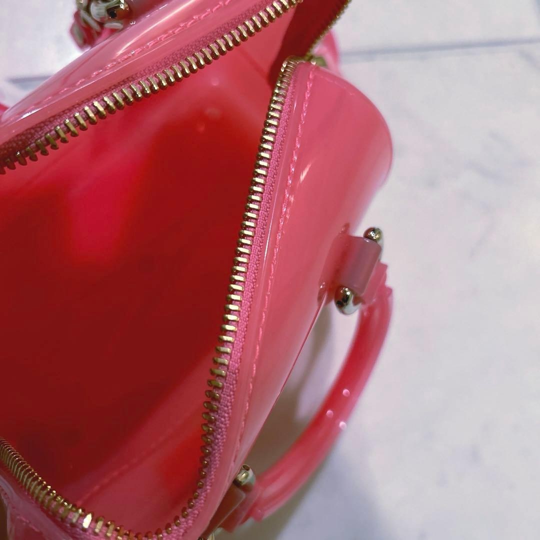 Super Rare Extremely Beautiful Condition FURLA Ca… - image 5