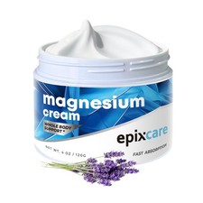 Magnesium Cream for Neuropathy Nighttime Relaxation - Nerve Muscle Cramps  B...