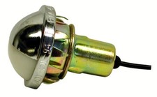 Peterson Manufacturing 438 Chrome License Plate Utility Light