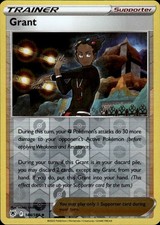 grant pokemon card price - 185/189 - Full Art Ultra Rare - Sword & Shield if this Grant card is in your discard pile It's the third one he's