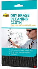 -LOT OF 10- Post-it Dry Erase Cleaning Cloth 10 5/8" x 10 5/8"