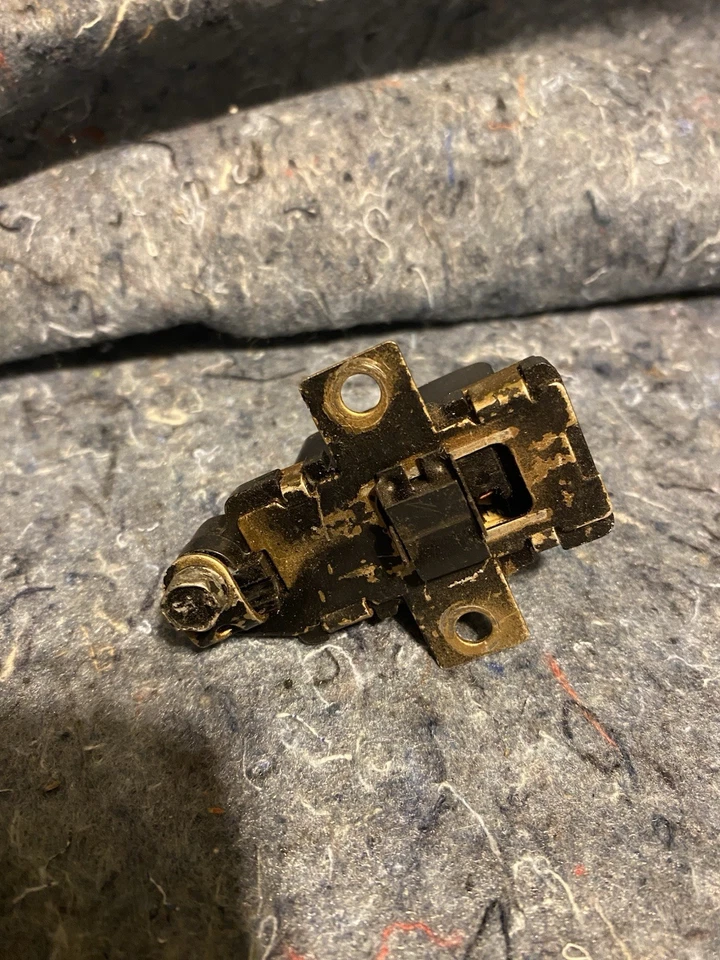 1960-1961-1962-1963-1964 CHEVROLET CORVAIR TURN SIGNAL SWITCH-NEW-3765110 - Image 2 of 3