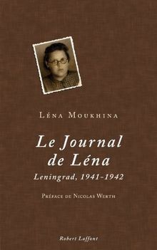 Journal de Lena Moukhina von Robert Laffont | Buch | Zustand akzeptabel