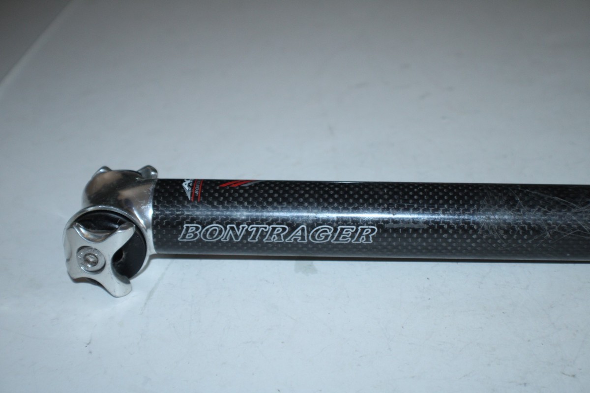 Bontrager Race X Lite Carbon Racing Road Bike Seat Post 400/31.6mm