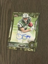 2015 Topps Mini Chrome Football Cards 22