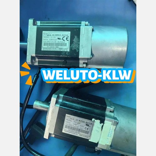 1PCS Used SureServo Servo motor SVL-204