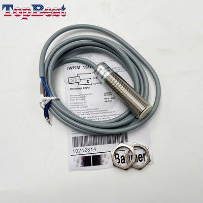 #ad #ad Brand New Analog Sensor for BAUMER IWRM 18U9501 IWRM18U9501 $68.64