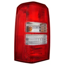 For Jeep Patriot 2007 Left Tail Light CSW