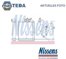 73377 WÄRMETAUSCHER INNENRAUMHEIZUNG NISSENS FÜR OPEL VECTRA C,VECTRA C CC