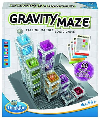 Spiel Gravity Maze (Thinkfun Games) NEU/OVP