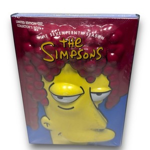 Simpsons 17 Season | eBay
