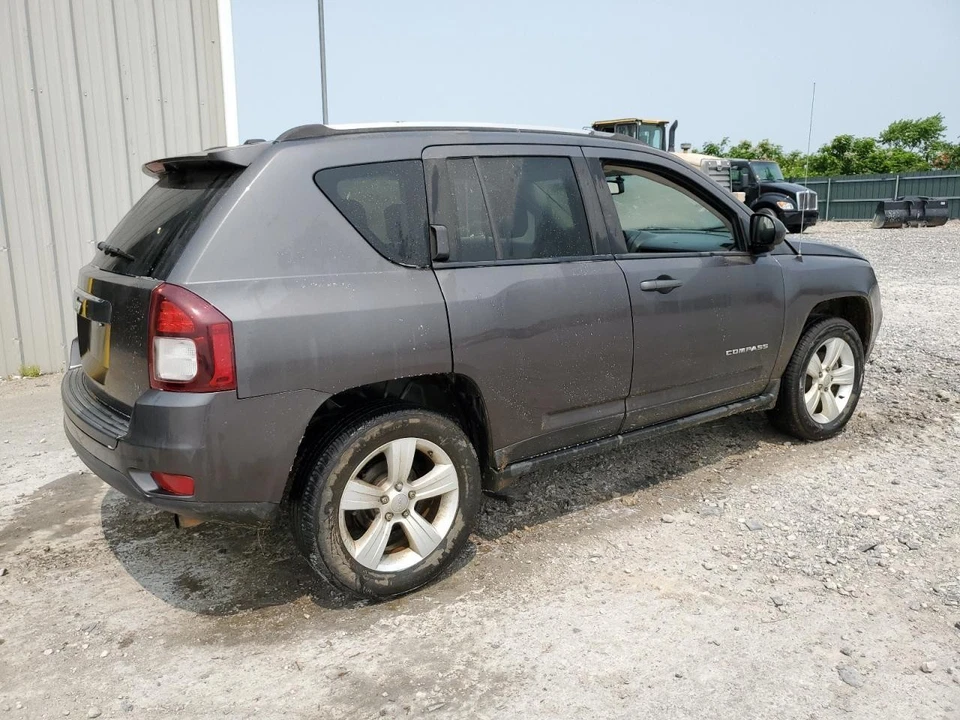 Used Fuel Tank fits: 2016 Jeep Compass 4WD Grade A Foto 4 de 4