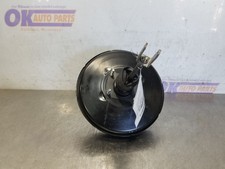 19 Toyota 4 Runner Power Brake Booster Vacuum With Brake Master Cylinder 4.0l