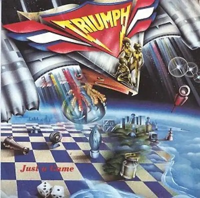Triumph - Just a Game