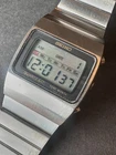 Vintage 1977 Seiko M154-4019 Men’s 34mm Vintage LCD Digital Watch