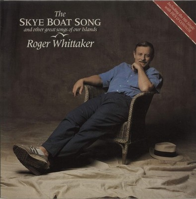 Roger Whittaker The Skye Boat Song (Schallplatte)
