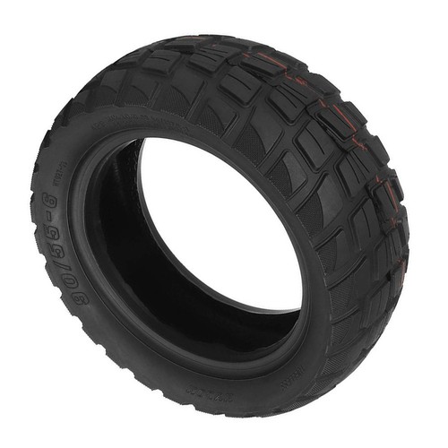 10 Zoll 90/55-6 Elektroroller Tubeless Reifen 10x3.0 Offroad Reifen 80/65-6 - Bild 11 von 14