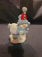 Snow Buddies collectibles  "Flake Balancing Act"  Encore Group     2000