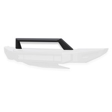 Black Horse Off Road Afb-ra16-bn Armour Ii Heavy Duty Front Bumper Bull Nose