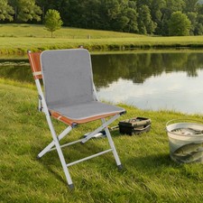 2-pack Portable Heated Seat Cushion Usb Outdoor Warmer For Camping Stadium Grey