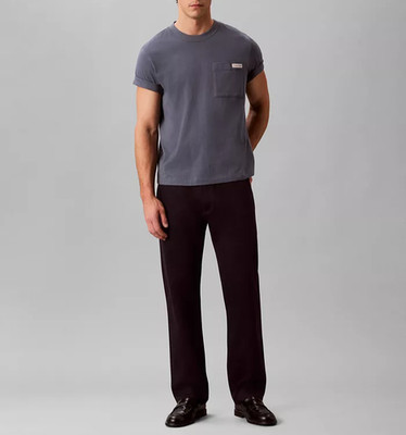 Calvin Klein Men's 90s Straight Jeans, CK Classic Black, Size: W34 x L30
