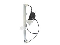 Fenster Heber Fensterheber Hinten FüR Renault Modus 2004-2008 Elektrisch Recht