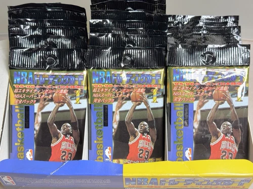 NBA Trading Cards Box '95-96 Upper Deck Collector's Choice 10 in 1pack x 30packs