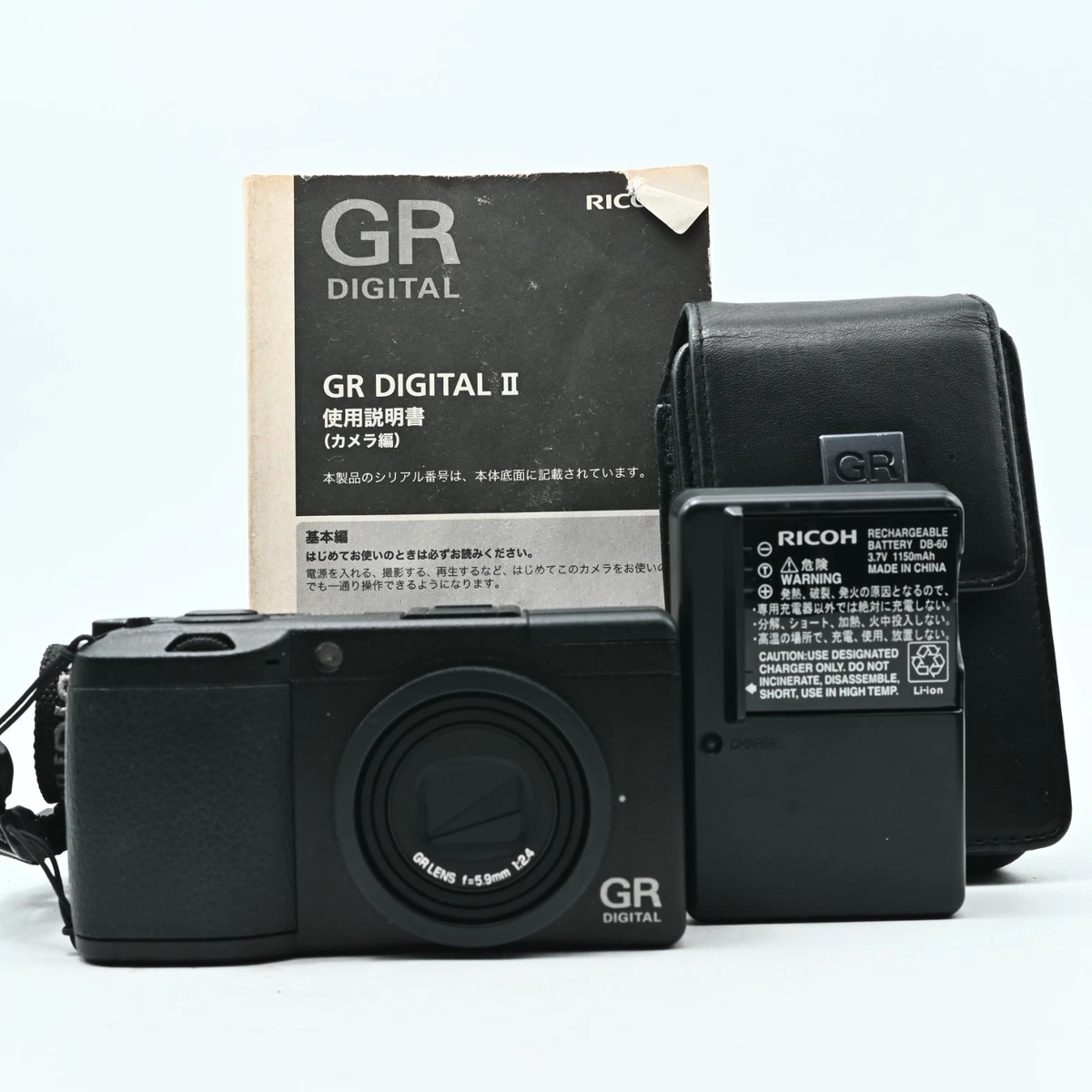 Ricoh GR II 数码相机| eBay