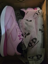 Under Armour Gs Jogger Pink Light Girls Nib
