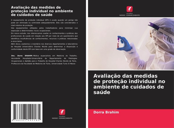 AvaliaçãO Das Medidas De ProteçãO Individual No Ambiente De Cuidados De SaúDe Do-image