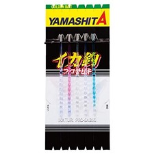 YAMASHITA Calamari Pesca Pro Sabiki 7 Pezzi